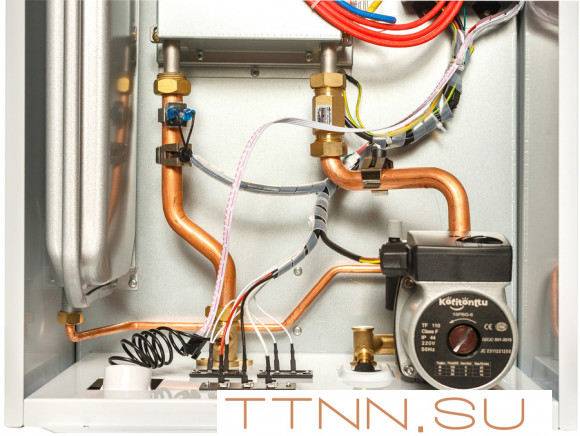 Электрический котел Kotitonttu AINOVA QM-16