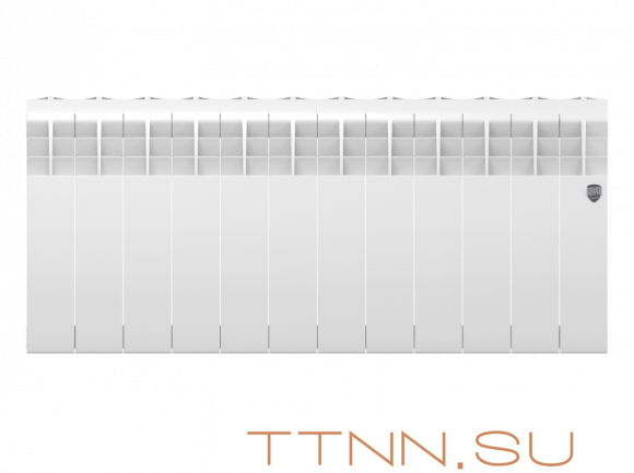 Биметаллический радиатор Royal Thermo Biliner 350 Bianco Traffico 12 секц. Биметаллический радиатор Royal Thermo Biliner 350 Bianco Traffico 12 секц.