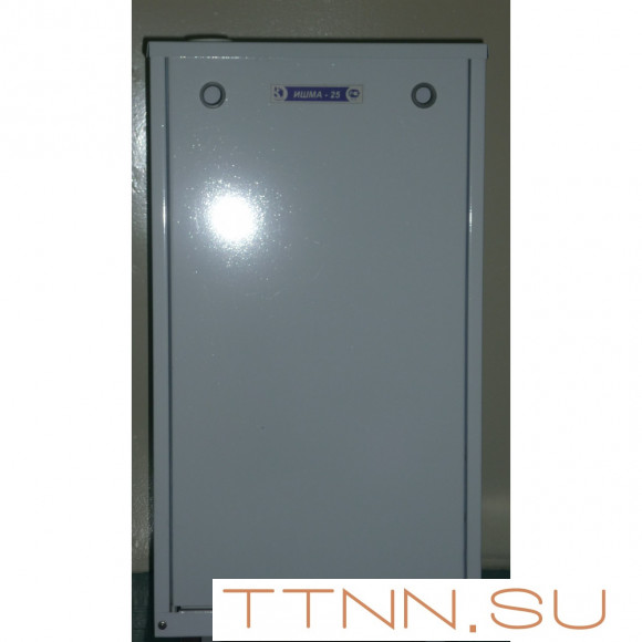 Боринский газовый котел ИШМА 25 Nova Sit (25 кВт, напольный, одноконтурный)