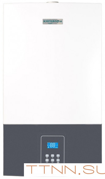 Настенный газовый котел Kotitonttu TOIVO T24 DK