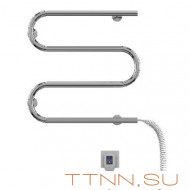 Полотенцесушитель электрический Terminus M-образные Электро 25 М-обр 400х500 Полотенцесушитель электрический Terminus M-образные Электро 25 М-обр 400х500