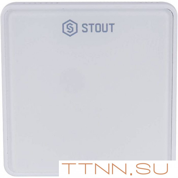 Температурный датчик STOUT C-7p, белый