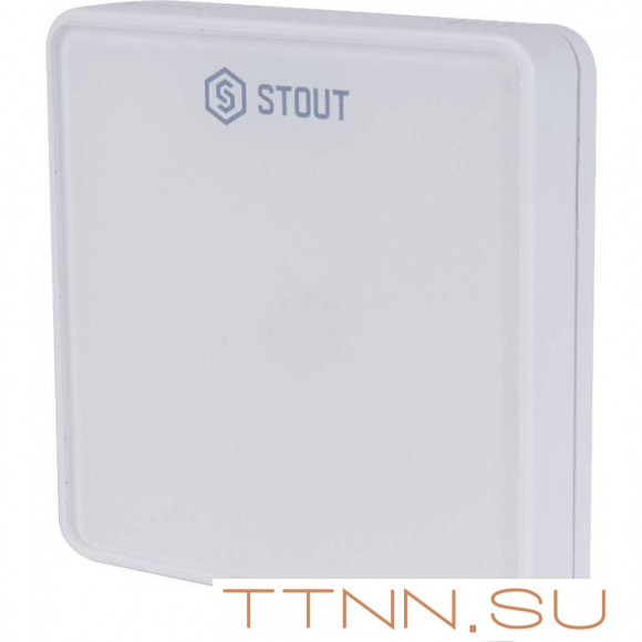 Температурный датчик STOUT C-7p, белый