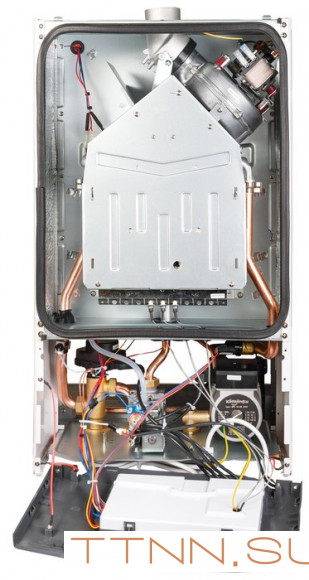 Одноконтурный газовый котел Kotitonttu TOIVO T24 OK