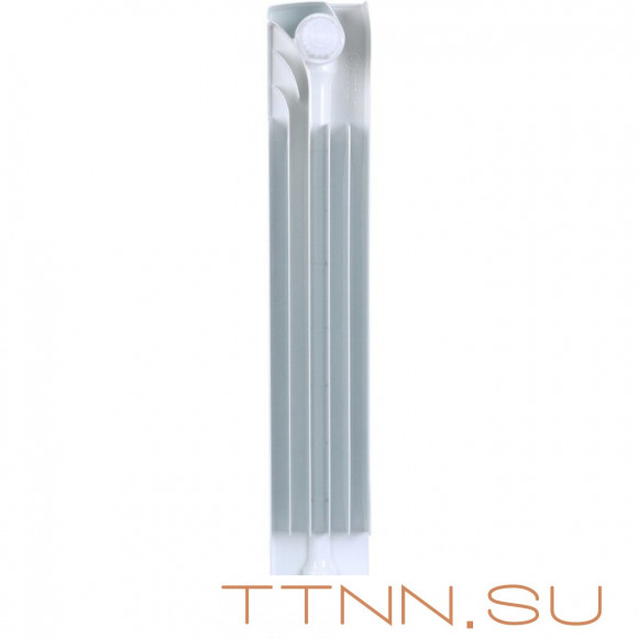 Биметаллический радиатор STOUT SPACE 500 нижнее 14 секций (SRB-0320-050014) Биметаллический радиатор STOUT SPACE 500 нижнее 14 секций (SRB-0320-050014)