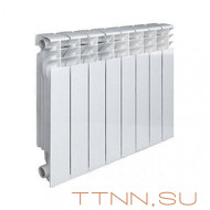 Алюминиевый радиатор Vivat 500/80 6 секций Алюминиевый радиатор Vivat 500/80 6 секций