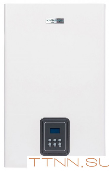 Настенный газовый котел Kotitonttu TOIVO T30 DK