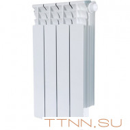 Биметаллический радиатор STOUT SPACE 500 нижнее 4 секции (SRB-0320-050004) Биметаллический радиатор STOUT SPACE 500 нижнее 4 секции (SRB-0320-050004)