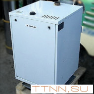 Боринский газовый котел ИШМА 50 Nova Sit (48 кВт, напольный, одноконтурный)