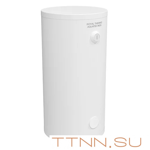 Бойлер косвенного нагрева Royal Thermo AQUATEC INOX RTWX 100 напольный