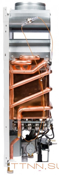 Газовая колонка Kotitonttu SUARI S10 IB (20 кВт, 10 л/мин, пьезо)