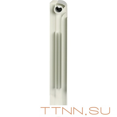 Алюминиевый радиатор STOUT BRAVO 500 4 секции (SRA-0110-050004)