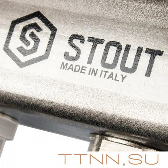 Коллектор с расходомерами STOUT SMS 0917 000011 Коллектор с расходомерами STOUT SMS 0917 000011