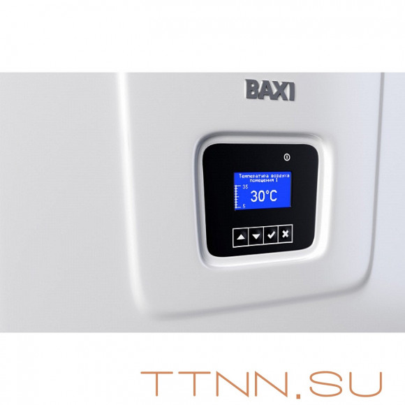 Электрический котел Baxi Ampera 24 Электрический котел Baxi Ampera 24