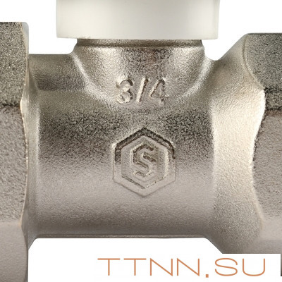 Ручной регулировки вентиль STOUT SVR 2122 000020 Ручной регулировки вентиль STOUT SVR 2122 000020