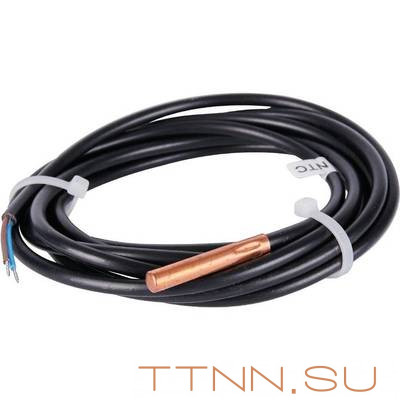 Температурный датчик STOUT C-8f, черный