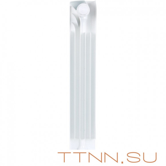 Биметаллический радиатор STOUT SPACE 500 нижнее 6 секций (SRB-0320-050006) Биметаллический радиатор STOUT SPACE 500 нижнее 6 секций (SRB-0320-050006)