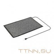 Греющий коврик CALEO 40х60 см., серый Греющий коврик CALEO 40х60 см., серый