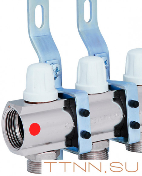 Коллектор ICMA 1" 154 mm (87K005PH06)