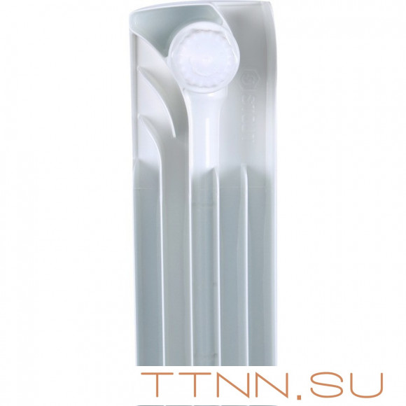 Биметаллический радиатор STOUT SPACE 500 нижнее 7 секций (SRB-0320-050007) Биметаллический радиатор STOUT SPACE 500 нижнее 7 секций (SRB-0320-050007)