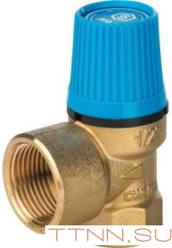 Предохранительный клапан STOUT SVS-0003-006015 Предохранительный клапан STOUT SVS-0003-006015