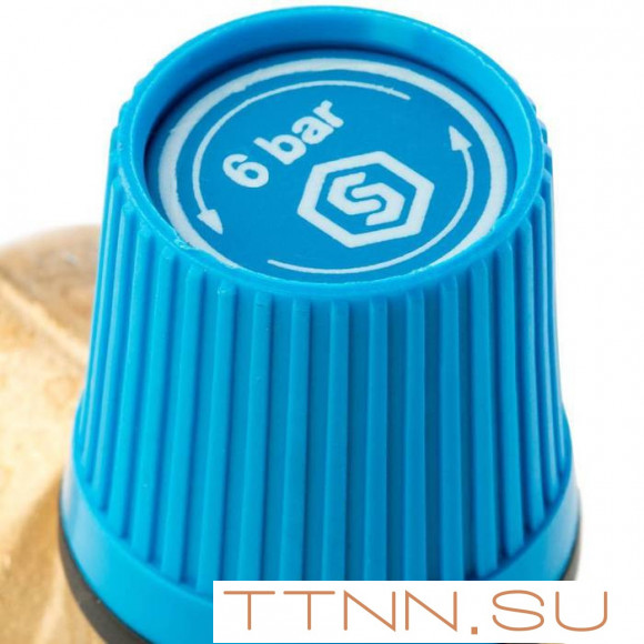 Предохранительный клапан STOUT SVS-0003-006015 Предохранительный клапан STOUT SVS-0003-006015