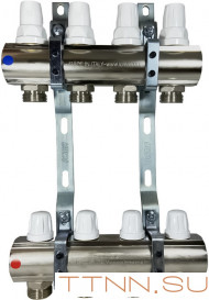 Коллектор ICMA 1" 204 mm (87K005PJ06) Коллектор ICMA 1" 204 mm (87K005PJ06)