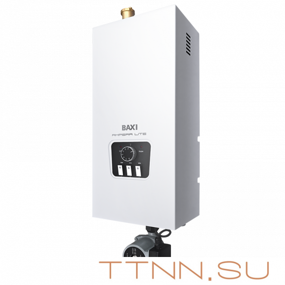 Электрический котел Baxi Ampera Lite 9