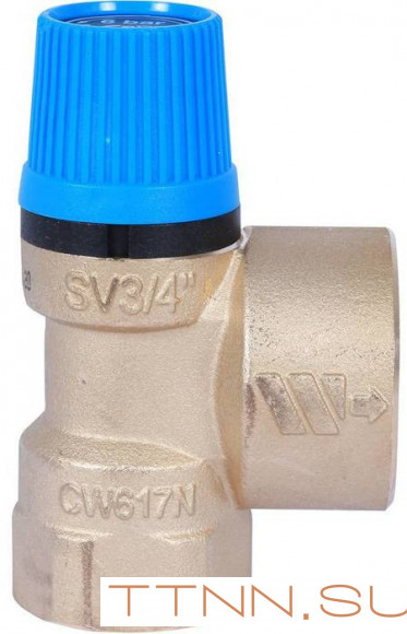 Предохранительный клапан STOUT SVS-0003-006020