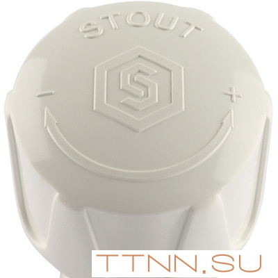 Ручной регулировки вентиль STOUT SVRS 1172 000015 Ручной регулировки вентиль STOUT SVRS 1172 000015