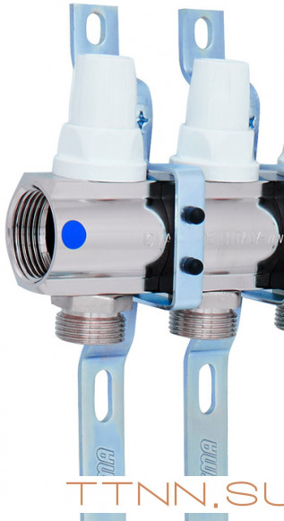 Коллектор ICMA 1" 254 mm (87K005PQ06)