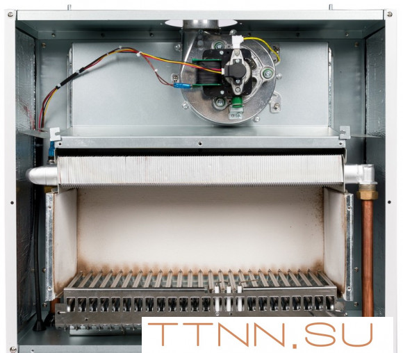 Одноконтурный газовый котел Kotitonttu TOIVO T36 OK