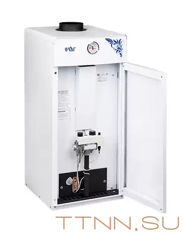 Напольный газовый котел Очаг АОГВ-11,6 C Напольный газовый котел Очаг АОГВ-11,6 C