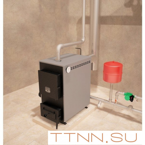 Твердотопливный котел Теплодар КУППЕР ПРАКТИК -14