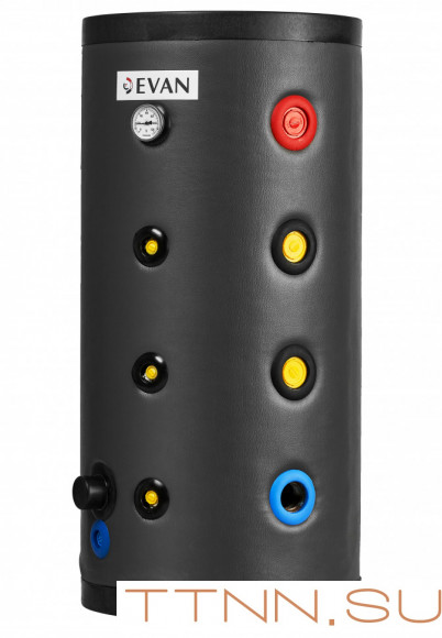 Буферный накопитель Эван WBI-HT-100 (100 л)