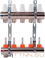 Коллектор ICMA 1" 254 mm (87K013PQ06) Коллектор ICMA 1" 254 mm (87K013PQ06)
