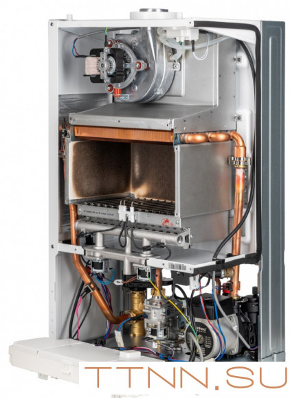 Настенный газовый котел Haier TechLine 1.18 Ti Настенный газовый котел Haier TechLine 1.18 Ti