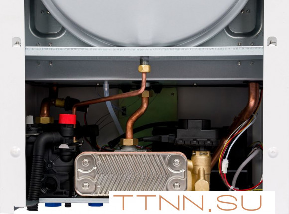 Настенный газовый котел Kotitonttu TOIVO T40 DK