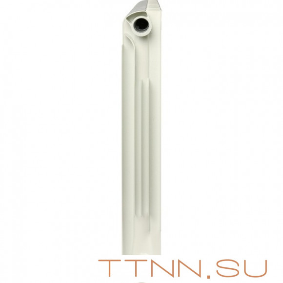 Алюминиевый радиатор STOUT BRAVO 500 9 секций (SRA-0110-050009) Алюминиевый радиатор STOUT BRAVO 500 9 секций (SRA-0110-050009)