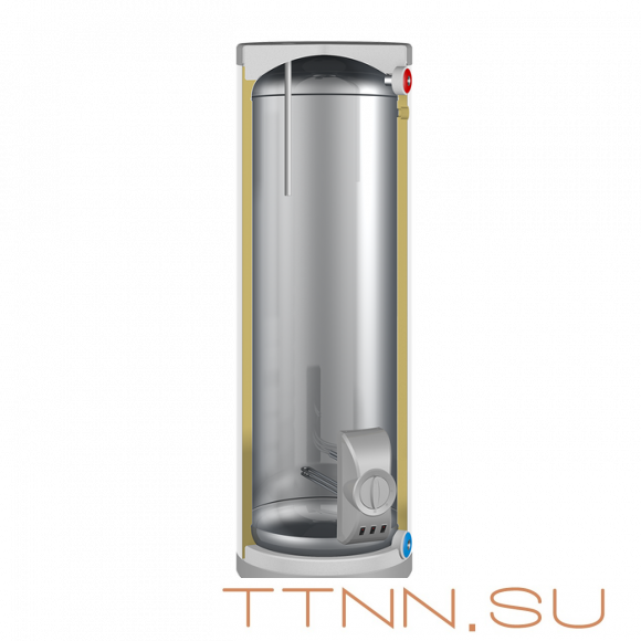 Электрический накопительный водонагреватель Thermex IRP 300 F