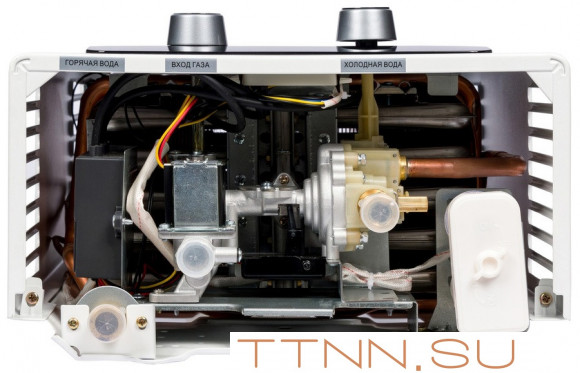 Газовая колонка Kotitonttu SUARI S12 MM (24 кВт, 12 л/мин, гидро-модуляция) Газовая колонка Kotitonttu SUARI S12 MM (24 кВт, 12 л/мин, гидро-модуляция)