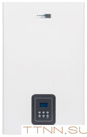 Газовый котел Kotitonttu TOIVO T40 O (одноконтурный без трехходового клапана)