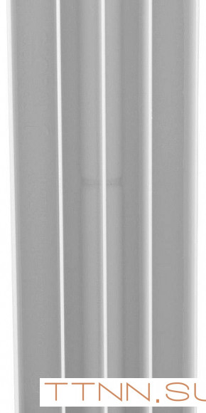 Биметаллический радиатор STOUT STYLE 350 12 секций (SRB-0110-035012) Биметаллический радиатор STOUT STYLE 350 12 секций (SRB-0110-035012)