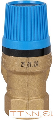 Предохранительный клапан STOUT SVS-0003-010015