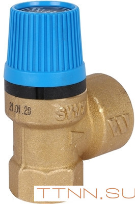 Предохранительный клапан STOUT SVS-0003-010015