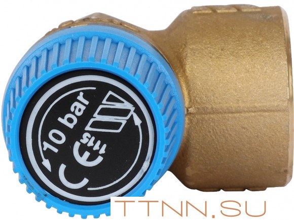 Предохранительный клапан STOUT SVS-0003-010015