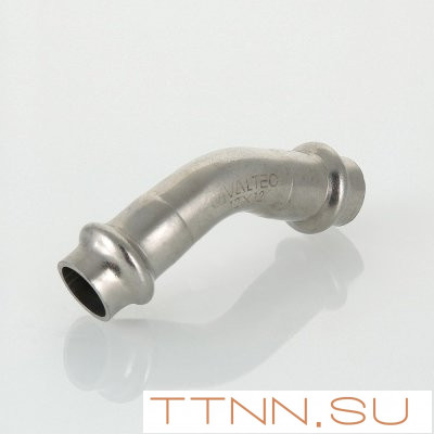 Угольник 45 пресс Valtec 12х12 VTi.959.I.001212 Угольник 45 пресс Valtec 12х12 VTi.959.I.001212