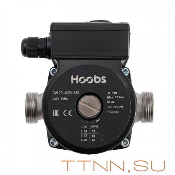 Насос ГВС Hoobs CW 25-60SN