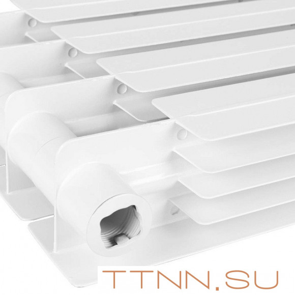 Биметаллический радиатор STOUT STYLE 350 14 секций (SRB-0110-035014)