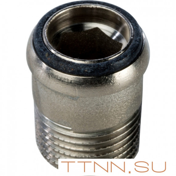 Вентиль термостатический STOUT SVT 0001 000015 Вентиль термостатический STOUT SVT 0001 000015